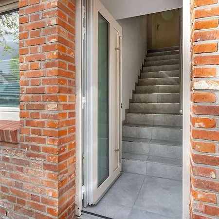 Σπίτι διακοπών One-bedroom Greetsiel