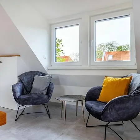 One-bedroom Greetsiel